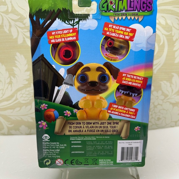 Grimlings Junk Yard Dog - Picture 3 of 8